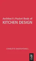 Vrecková kniha architekta o navrhovaní kuchýň - Architect's Pocket Book of Kitchen Design