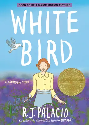 Biely vták: Príbeh o zázraku (grafický román) - White Bird: A Wonder Story (a Graphic Novel)