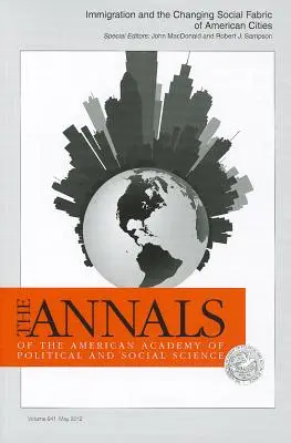 Imigrácia a meniaca sa sociálna štruktúra amerických miest - Immigration and the Changing Social Fabric of American Cities