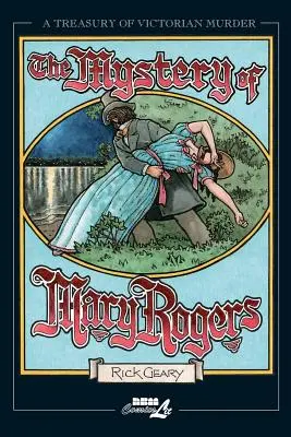 Záhada Mary Rogersovej - Mystery of Mary Rogers