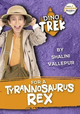 Dino-Trek za Tyranosaurom Rexom - Dino-Trek for a Tyrannosaurus Rex
