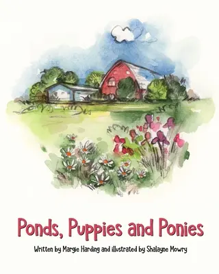Rybníky šteňatá poníky - Ponds Puppies Ponies