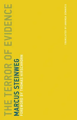 Hrozba dôkazov - Terror of Evidence