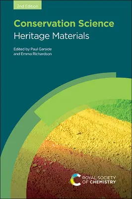 Veda o ochrane prírody: Pamiatkové materiály - Conservation Science: Heritage Materials