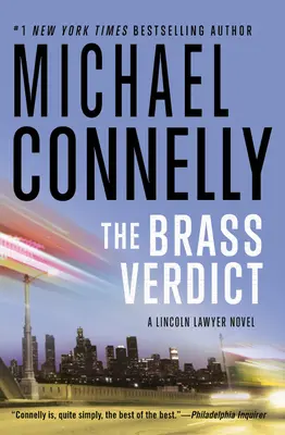 Mosadzný verdikt - The Brass Verdict