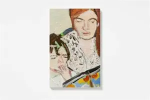 Chantal Joffe - Príbeh - Chantal Joffe - Story