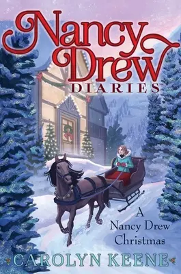 Vianoce Nancy Drewovej - A Nancy Drew Christmas