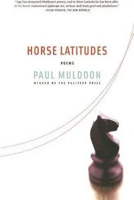 Konské zemepisné šírky: Básne - Horse Latitudes: Poems