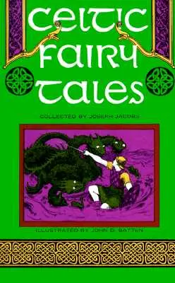 Keltské rozprávky - Celtic Fairy Tales