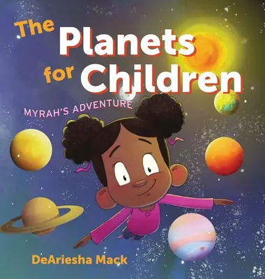 Planéty pre deti (Myrahovo dobrodružstvo) - The Planets for Children (Myrah's Adventure)
