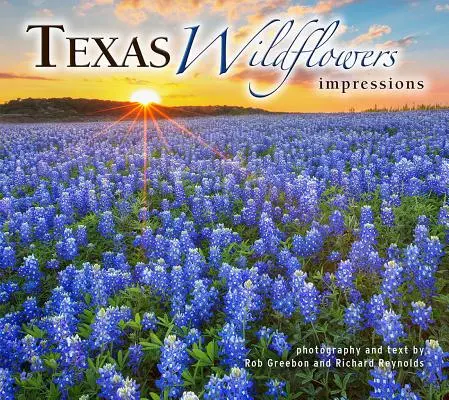 Dojmy z texaských divokých kvetov - Texas Wildflowers Impressions