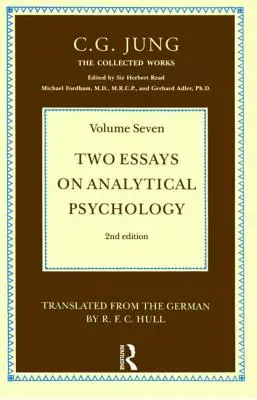 Dve eseje o analytickej psychológii - Two Essays on Analytical Psychology