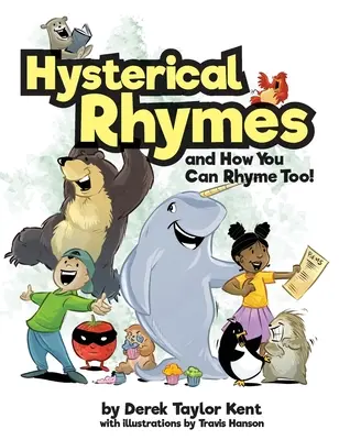 Hysterické rýmy a ako ich môžete rýmovať aj vy! - Hysterical Rhymes and How You Can Rhyme Too!