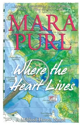 Kde srdce žije: A Milford-Haven Novel - Where the Heart Lives: A Milford-Haven Novel