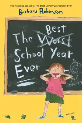 Najlepší školský rok na svete - The Best School Year Ever