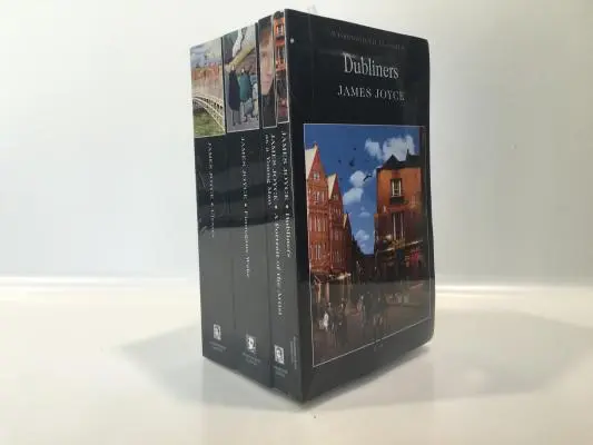 The Best of James Joyce 4 zväzky - The Best of James Joyce 4 Volume Set