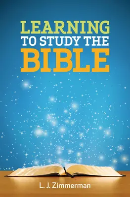 Učíme sa študovať Bibliu Kniha pre účastníkov - Learning to Study the Bible Participant Book
