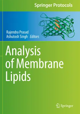 Analýza membránových lipidov - Analysis of Membrane Lipids