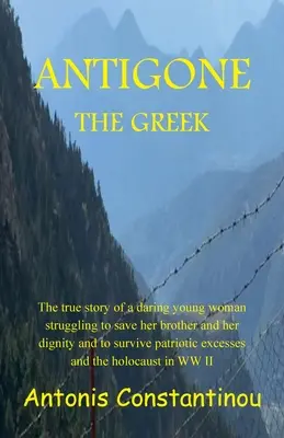Grékyňa Antigona - Antigone the Greek