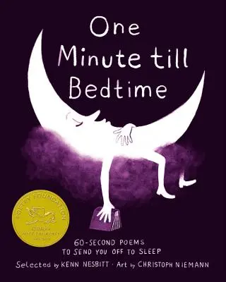 Minúta do postele: 60-sekundové básne na zaspávanie - One Minute Till Bedtime: 60-Second Poems to Send You Off to Sleep