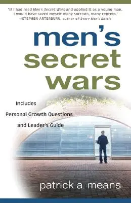 Tajné vojny mužov - Men's Secret Wars
