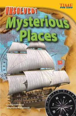 Nevyriešené! Záhadné miesta - Unsolved! Mysterious Places