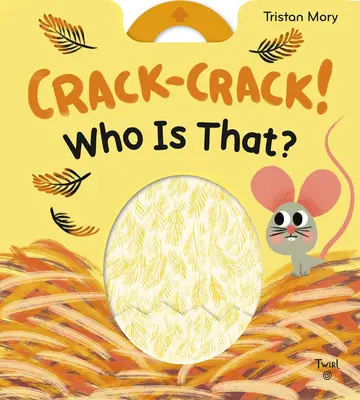 Crack-Crack! Kto je to? - Crack-Crack! Who Is That?