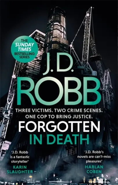 Zabudnutí v smrti: Zabudnutá - thriller Evy Dallasovej (In Death 53) - Forgotten In Death: An Eve Dallas thriller (In Death 53)