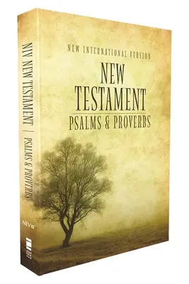 NIV Nový zákon so žalmami a prísloviami - NIV New Testament with Psalms and Proverbs