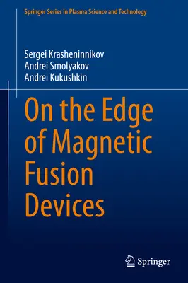 Na hrane magnetických fúznych zariadení - On the Edge of Magnetic Fusion Devices
