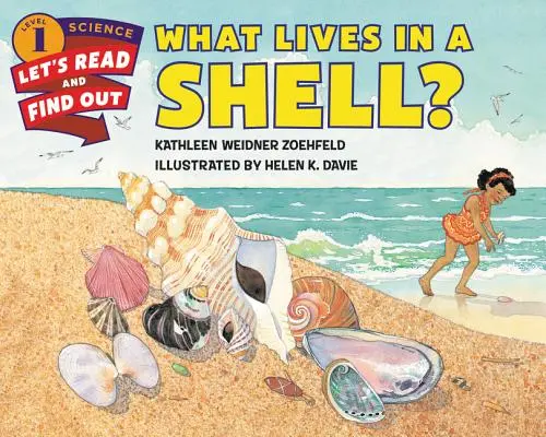 Čo žije v škrupine? - What Lives in a Shell?