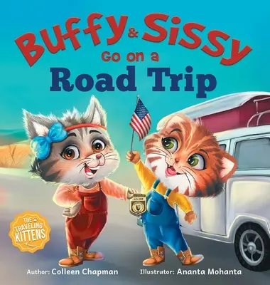 Buffy a Sissy idú na výlet - Buffy & Sissy Go On a Road Trip
