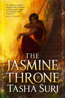 Jasmínový trón - The Jasmine Throne