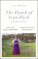 Smrť Ivana Iľjiča a iné poviedky (riverrun editions) - Death Ivan Ilych and other stories (riverrun editions)