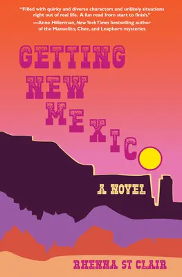 Získanie Nového Mexika - Getting New Mexico
