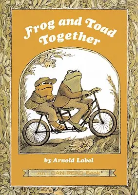 Žaba a ropucha spolu - Frog and Toad Together