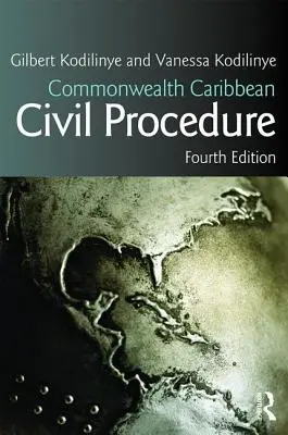 Občiansky súdny poriadok Karibského spoločenstva - Commonwealth Caribbean Civil Procedure