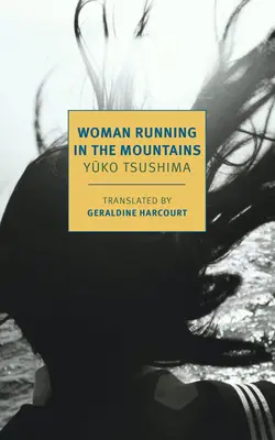 Žena bežiaca v horách - Woman Running in the Mountains