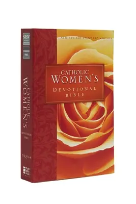 Katolícka biblia pre ženy - NRSV: obsahuje denné meditácie žien a plán čítania spojený s lekcionárom - Catholic Women's Devotional Bible-NRSV: Featuring Daily Meditations by Women and a Reading Plan Tied to the Lectionary
