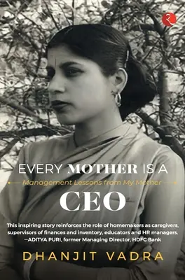 Každá matka je generálna riaditeľka - Every Mother Is a CEO