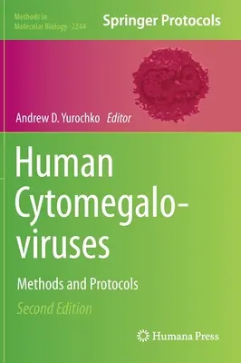 Ľudské cytomegalovírusy: Metódy a protokoly - Human Cytomegaloviruses: Methods and Protocols
