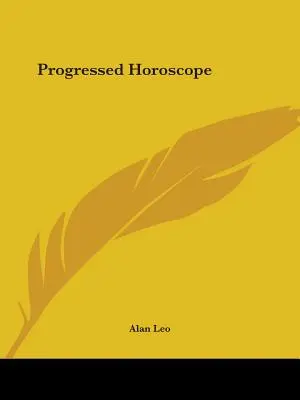 Progresívny horoskop - Progressed Horoscope
