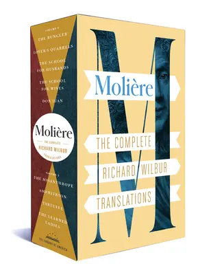 Moliere: Kompletné preklady Richarda Wilbura - Moliere: The Complete Richard Wilbur Translations