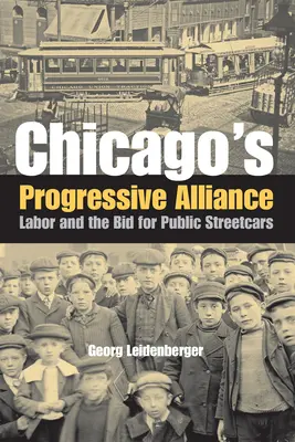 Progresívna aliancia v Chicagu - Chicago's Progressive Alliance