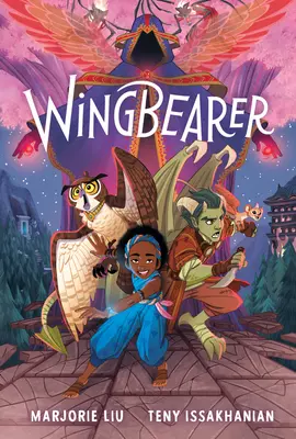 Nositeľka krídla - Wingbearer