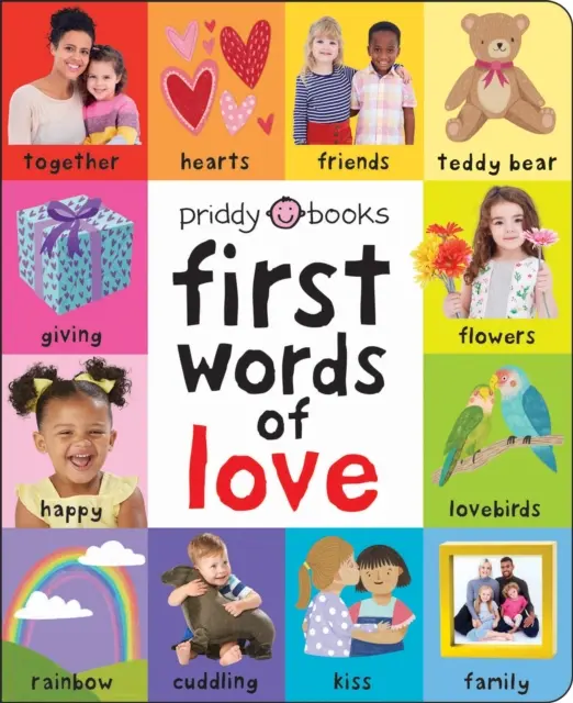 Prvé slová lásky - First Words of Love