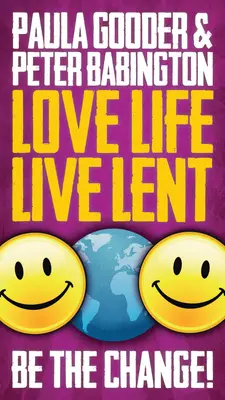 Miluj život, preži pôst, brožúra pre dospelých a mládež - Love Life Live Lent, Adult/Youth Booklet