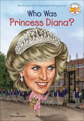 Kto bola princezná Diana? - Who Was Princess Diana?