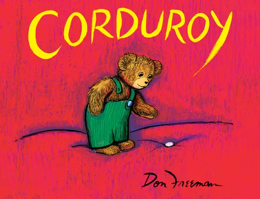 Corduroy (španielske vydanie) - Corduroy (Spanish Edition)
