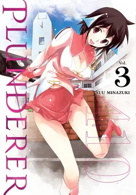 Plunderer, zv. 3 - Plunderer, Vol. 3